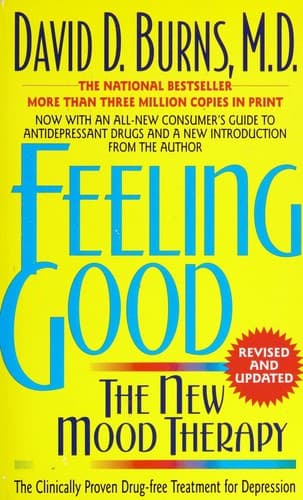 Feeling Good book cover
