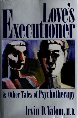 Love's Executioner book cover