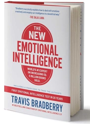 The New Emotional Intelligence book cover