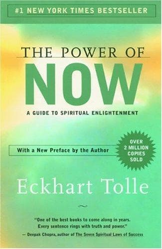 The Power of Now book cover