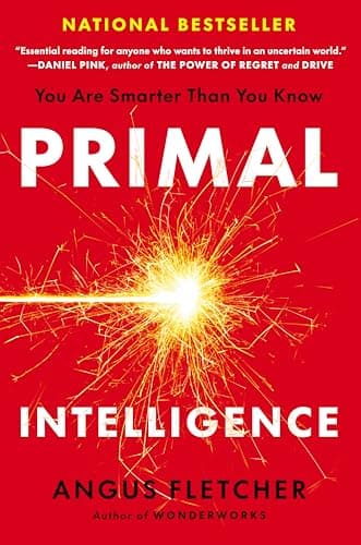 Primal Intelligence book cover